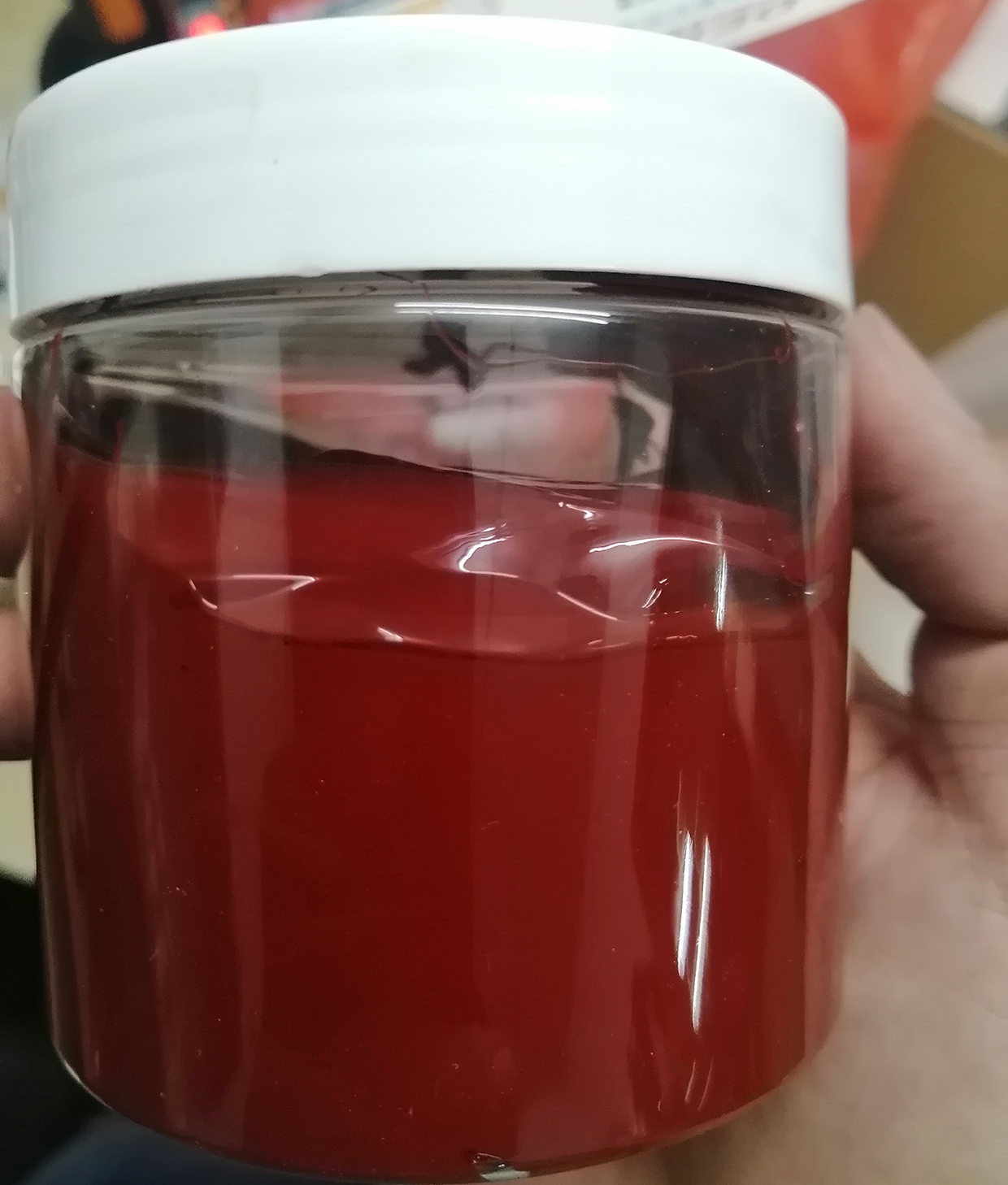 不飽和聚酯色漿208號紅性能怎么樣？