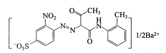 62：1黃化學(xué)結(jié)構(gòu)