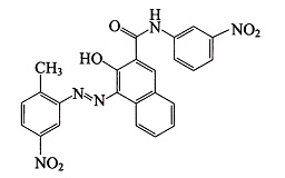 114號(hào)紅結(jié)構(gòu)式