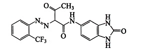 154黃化學(xué)結(jié)構(gòu)