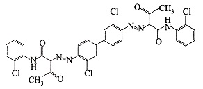 63號黃化學(xué)結(jié)構(gòu)圖