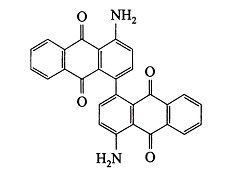 177紅化學(xué)結(jié)構(gòu)圖